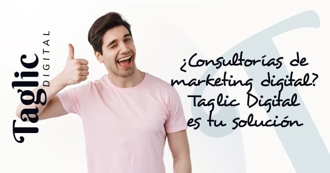Consultorías de marketing digital