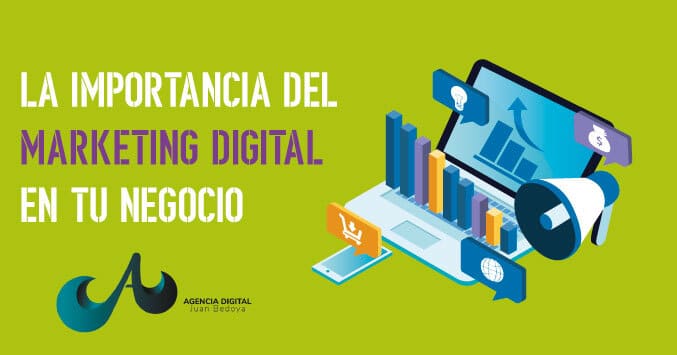 MARKETING DIGITAL EN TU NEGOCIO