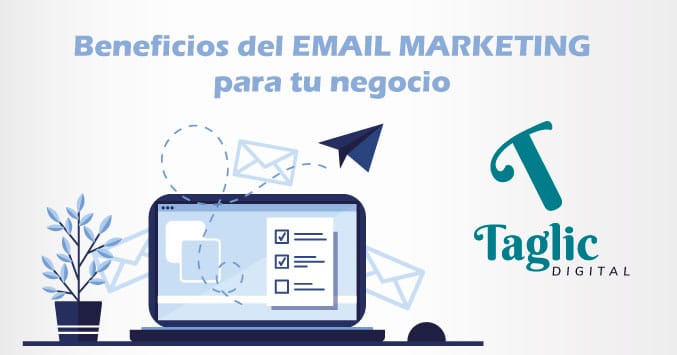 Beneficios del email marketing